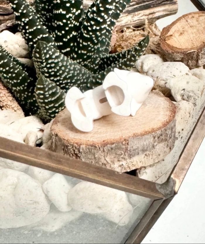 Lego Animaux Friends : bébé chèvre (ou chevreau, cabri) blanc - NEUF - photo numéro 5