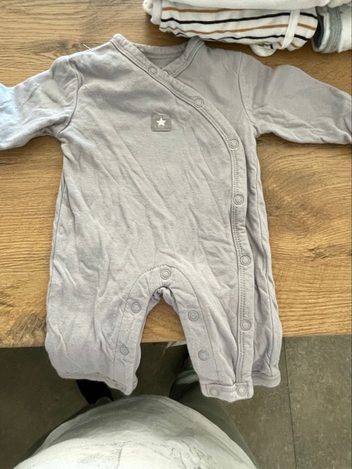 Lot Body manches longues 1m - photo numéro 2