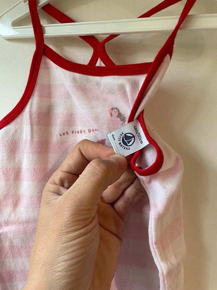 Débardeur Petit bateau - photo numéro 2