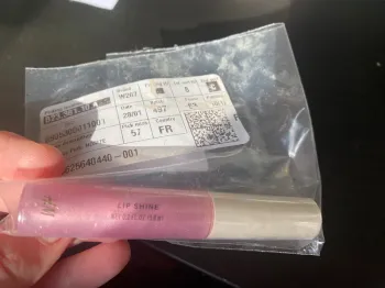 Lipgloss rose H&M neuf
