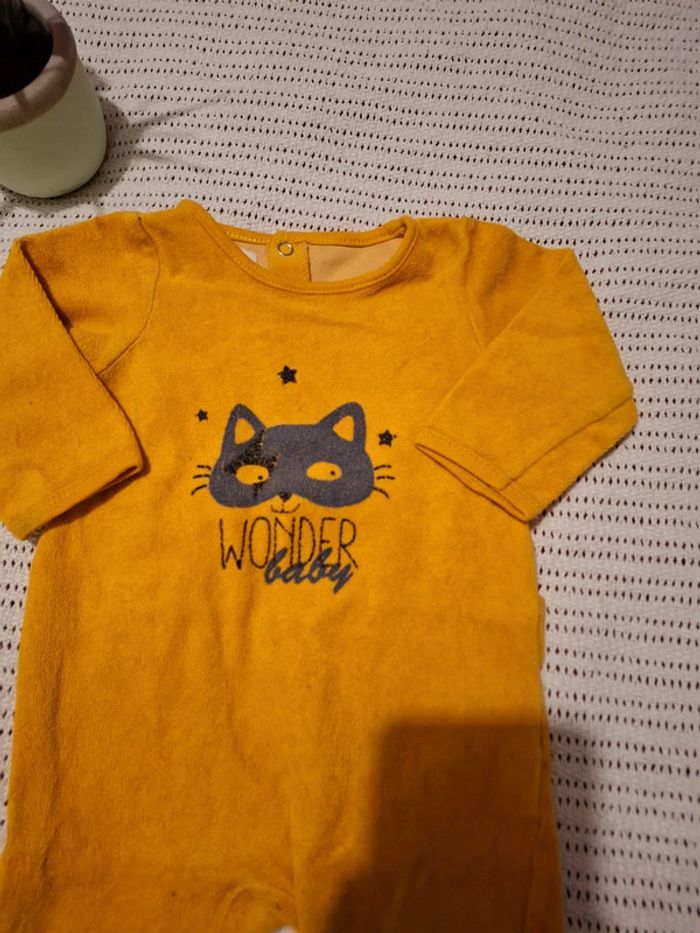 Pyjama 6Mois - photo numéro 2