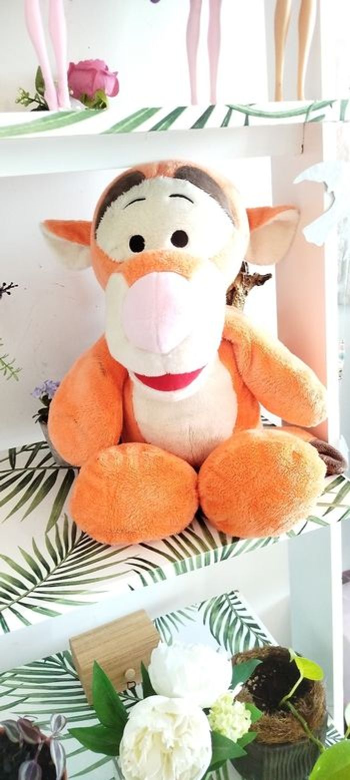 Peluche géante Tigrou Disney 🌿 - photo numéro 4