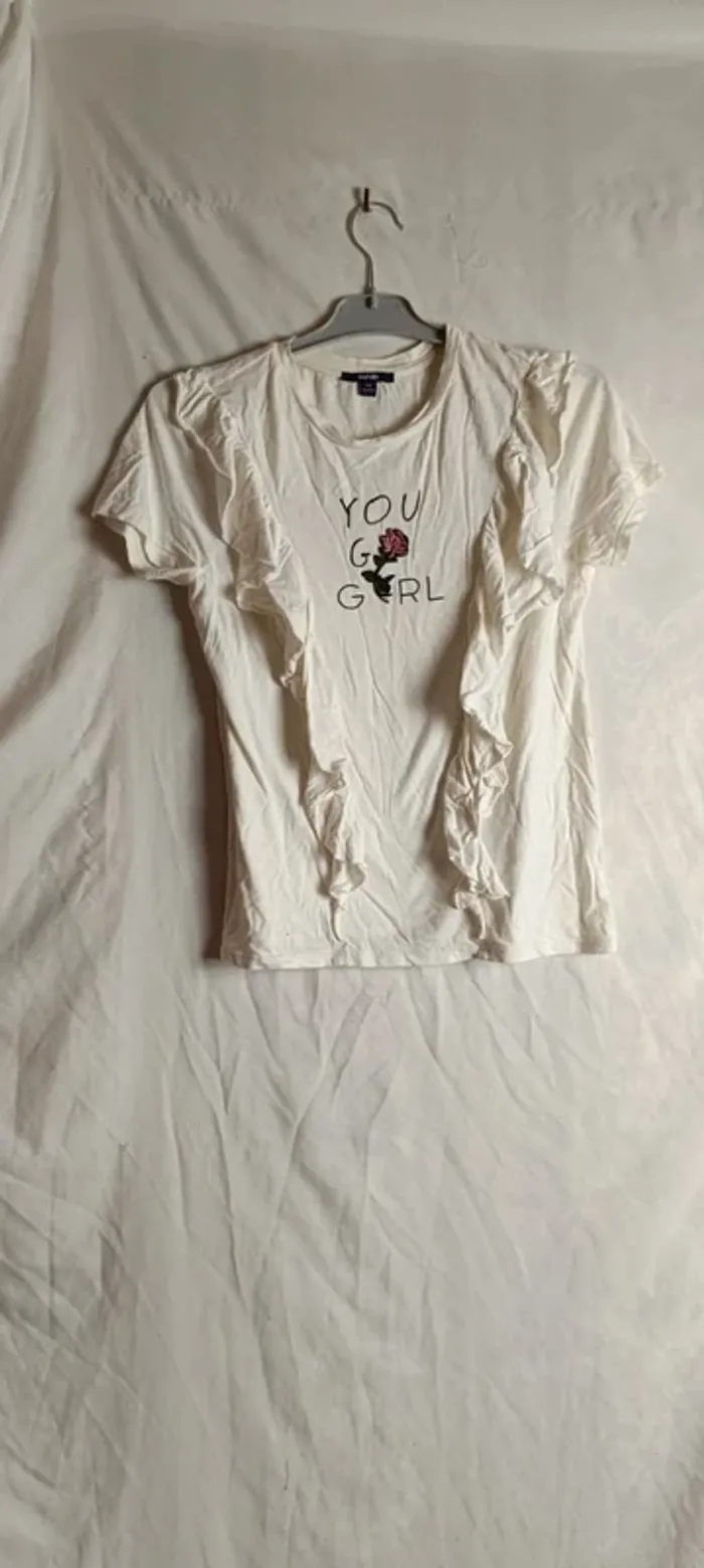 Enfant 167- t shirt kiabi 12 ans