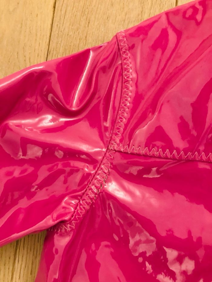 Lot de 2 gilets et 2 manteaux fille taille 4-5 ans - photo numéro 2