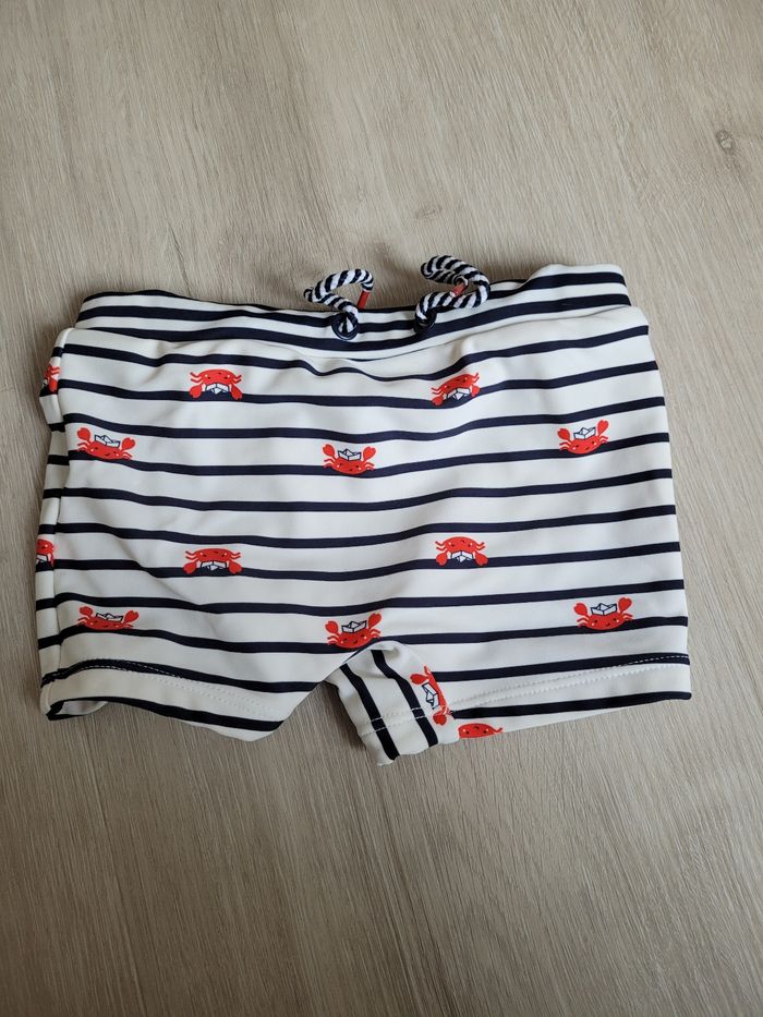 Maillot de bain 24 mois
