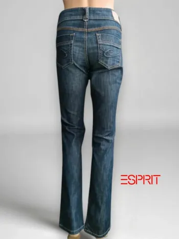 Jean Esprit coupe slim ,taille basse ,extensible