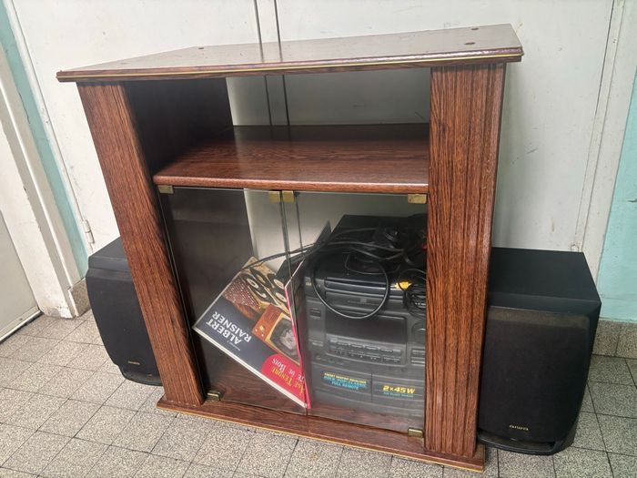 Meuble de rangement/télé