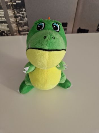 Peluche crocodile Fizzy