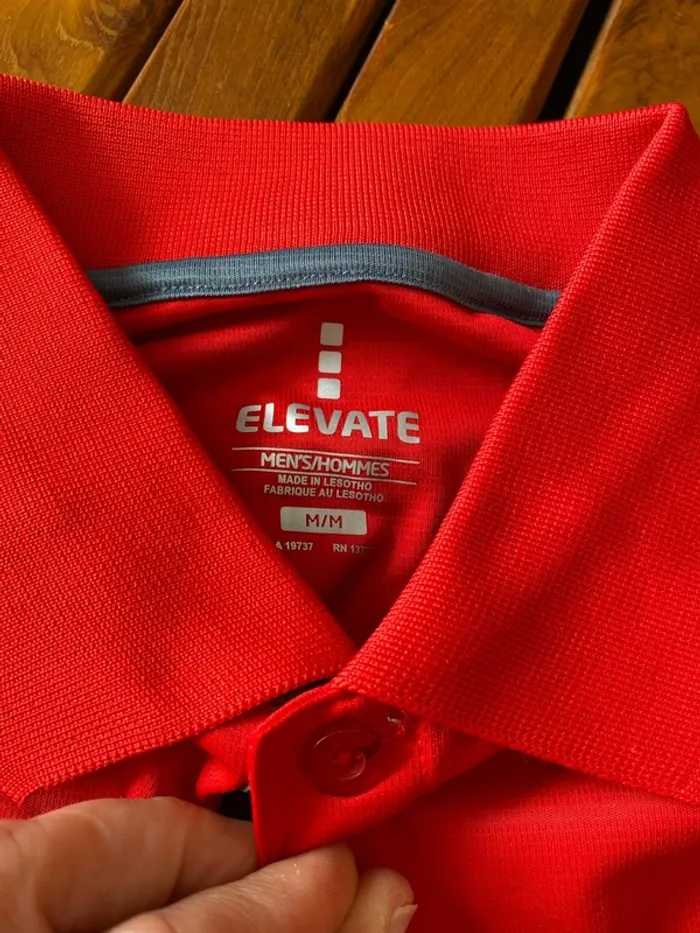 Polo sport elevate - photo numéro 4