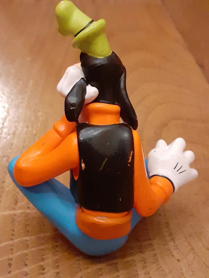 Figurine Dingo Mickey house Disney - photo numéro 3