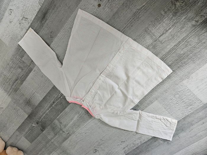 Tee-shirt blouse - photo numéro 2