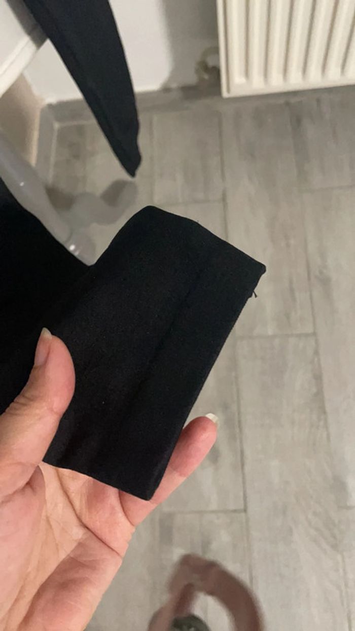Legging élastique noir - photo numéro 3