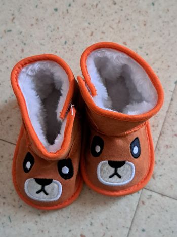 Botte neige pour bébé neuf