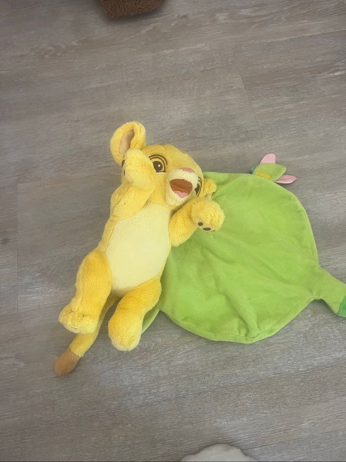 Peluche - photo numéro 3