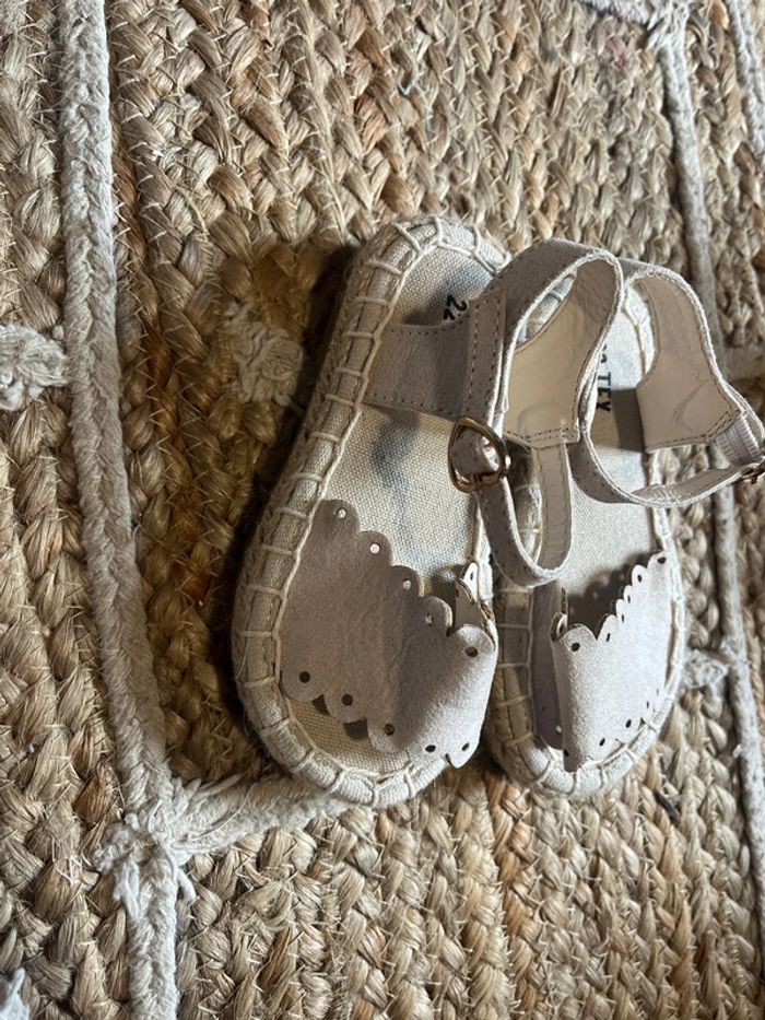 Espadrille fille - photo numéro 2