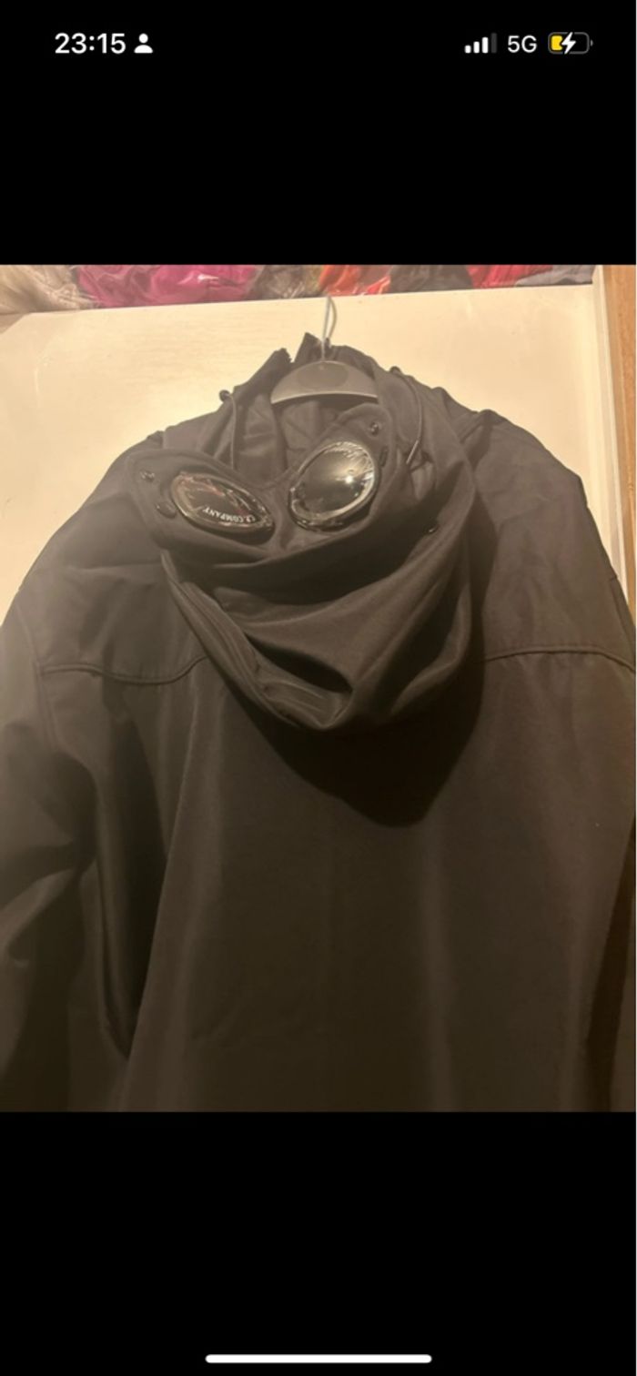 Veste cp company - photo numéro 2