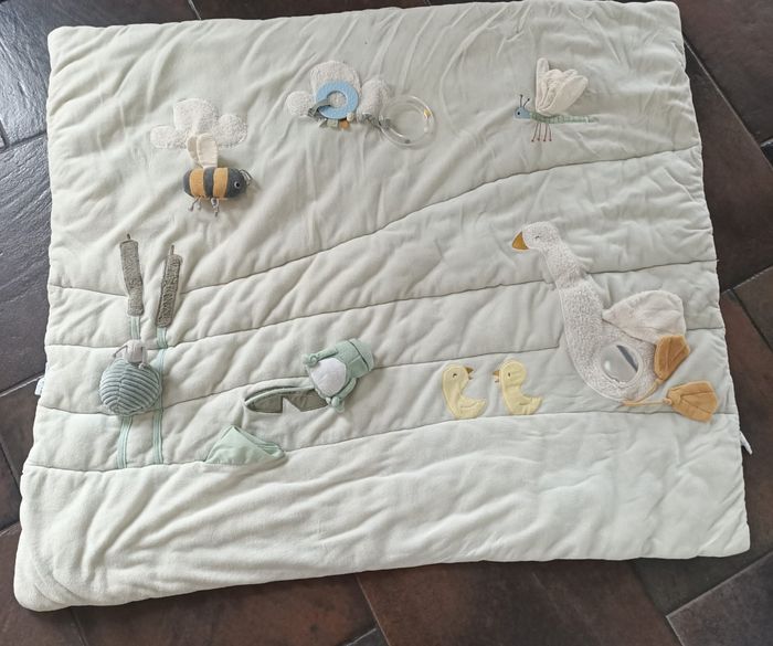 Tapis de parc