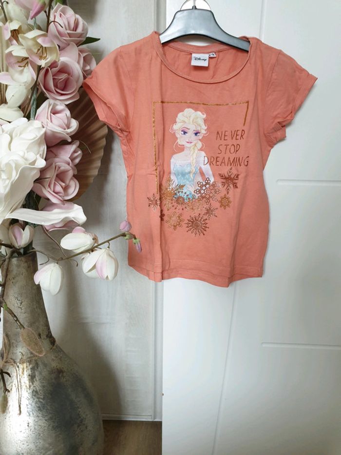 T-shirt Reines des neiges