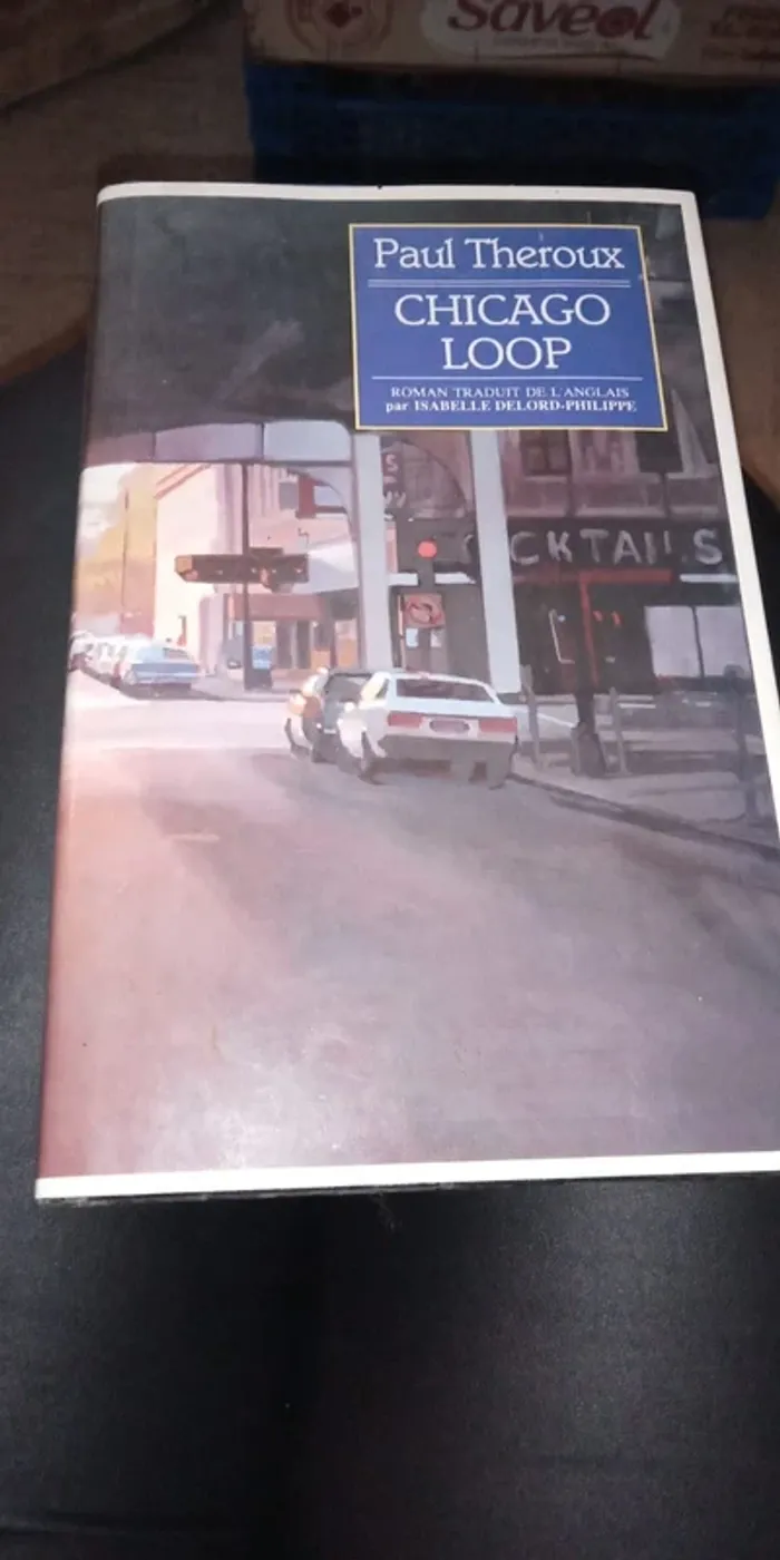 Livre " Chicago loop"🔄 - photo numéro 2