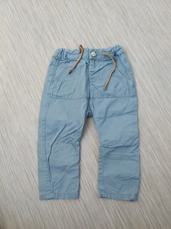 Pantalon garçon taille 12 mois