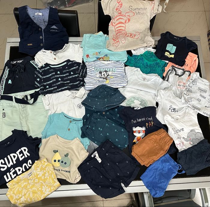 Vêtement garçon 18M