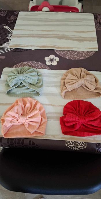 Lot bonnet
