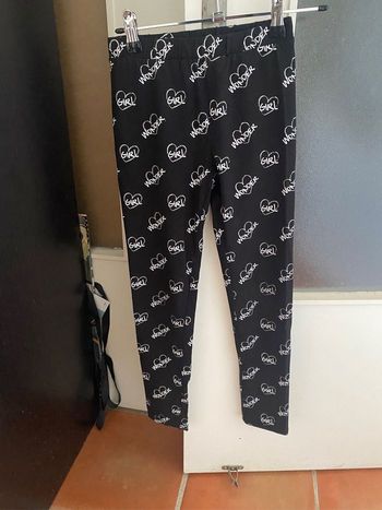 Leggings fille
