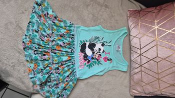 Robe minnie 3ans