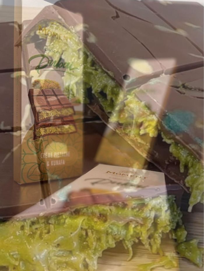 Chocolat Dubai - photo numéro 5