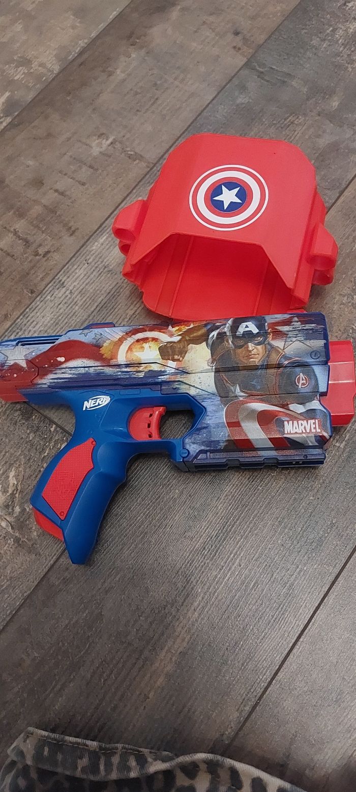 Nerf avengers