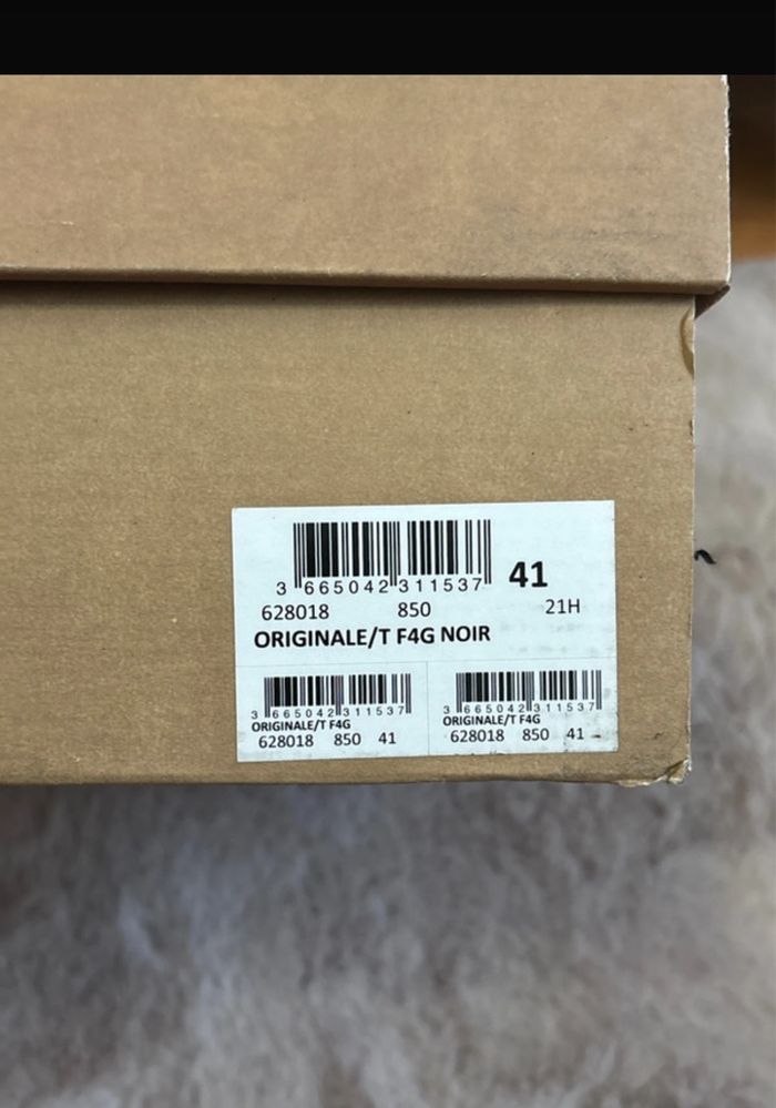 Pataugas montantes classiques noires - photo numéro 4