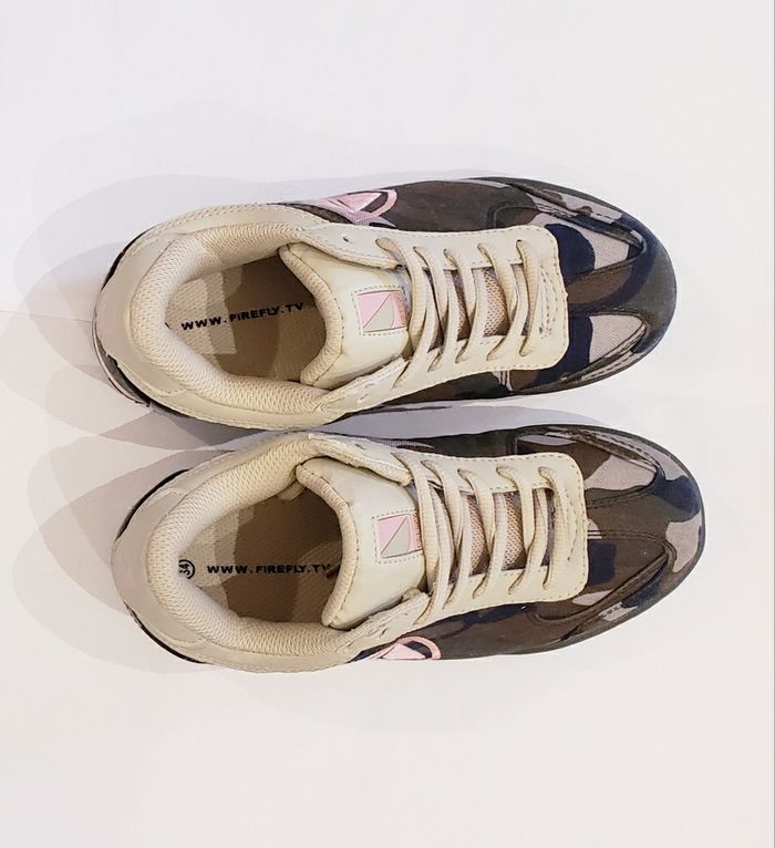 Nouvelles chaussures de skate Firefly Tully Jr pour fille Taille 34 - photo numéro 8