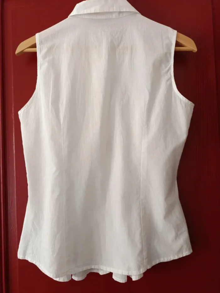 Chemise Mexx 100% coton t. 38 - photo numéro 7