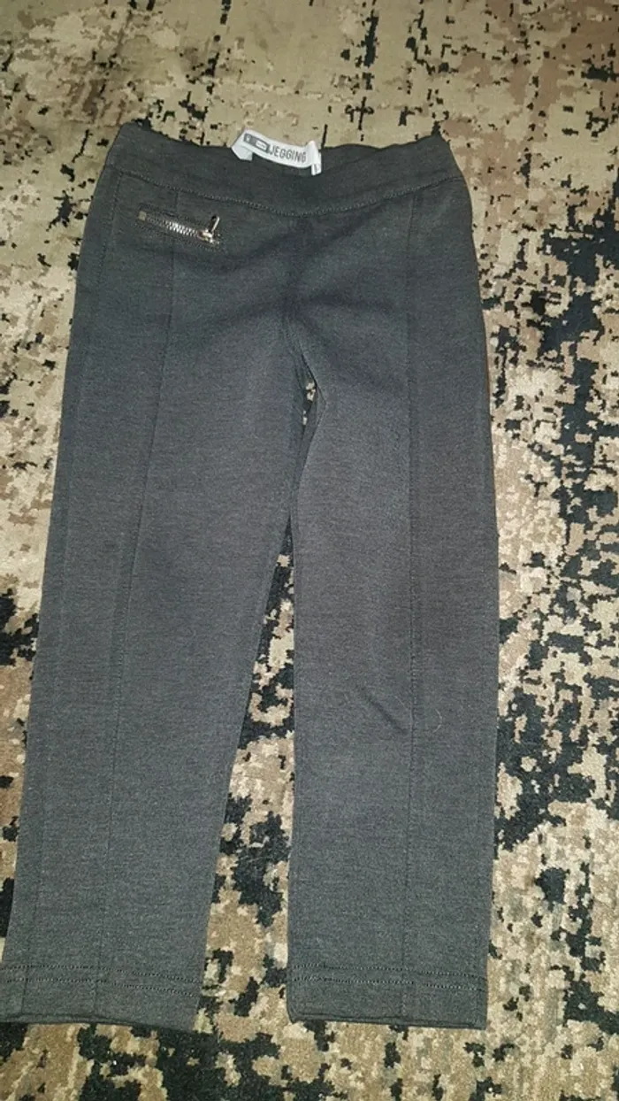 Legging gris