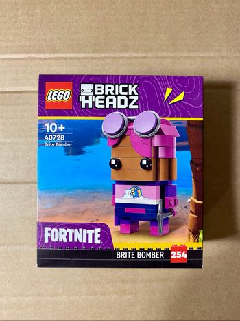 [neuf et scellé] lego 40728