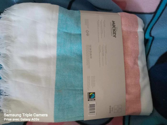 poncho disney - photo numéro 4