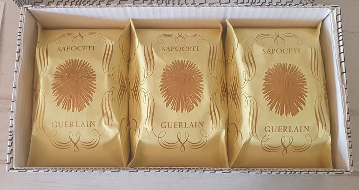 Coffret savons Iris