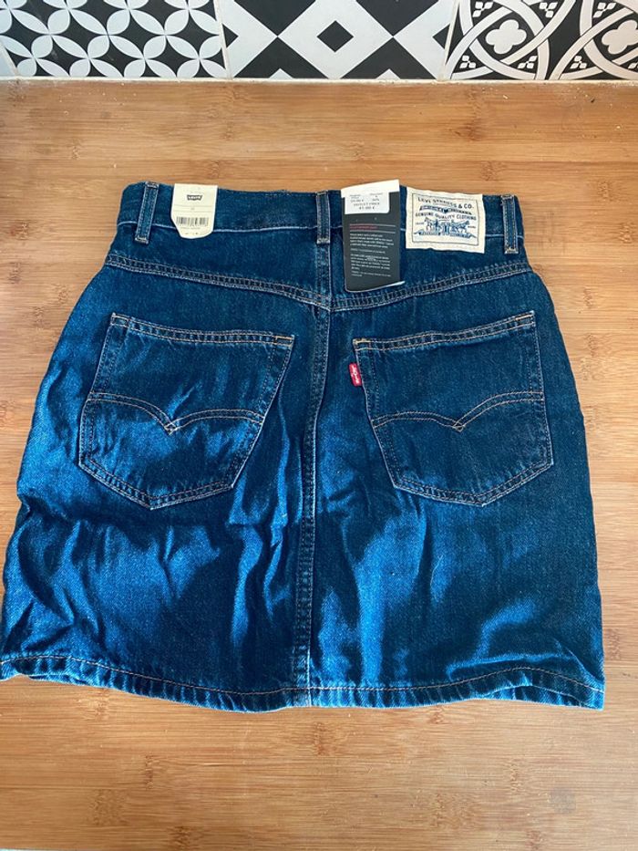 Jupe en jean Levî’s - photo numéro 4