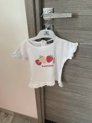 tee shirt bb fille
