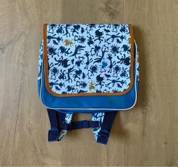 Cartable Liliputiens modèle Marius neuf