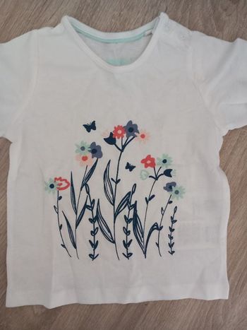 Tee-shirt 24 mois