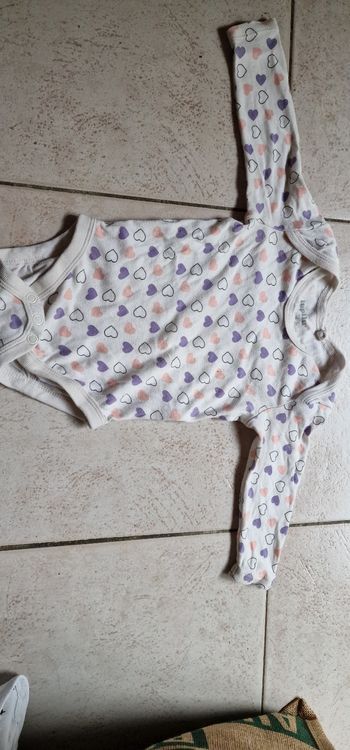 Body bébé