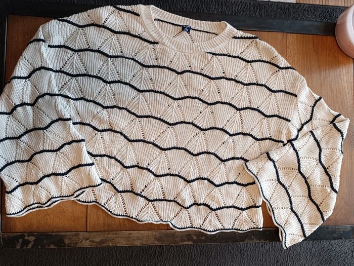 Pull Kiabi neuf