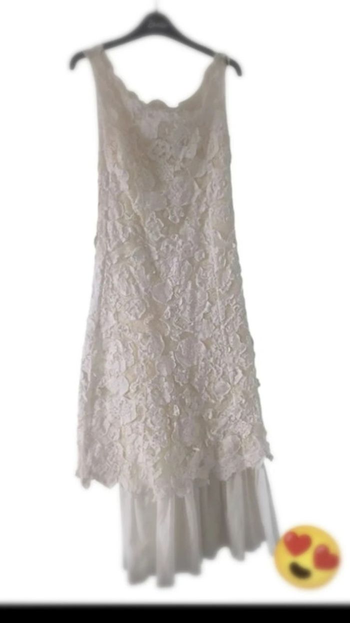 Robe élégante en dentelle – Style chic et raffiné