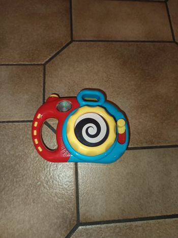 Jouet appareil photo