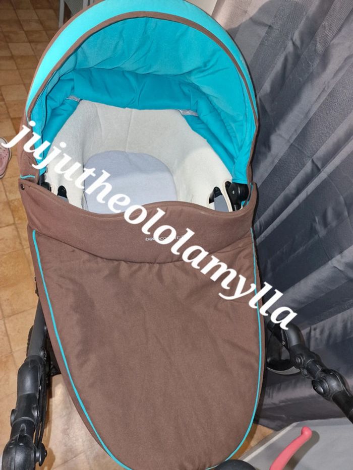 Poussette bebe confort higt trek tout terrain - photo numéro 8