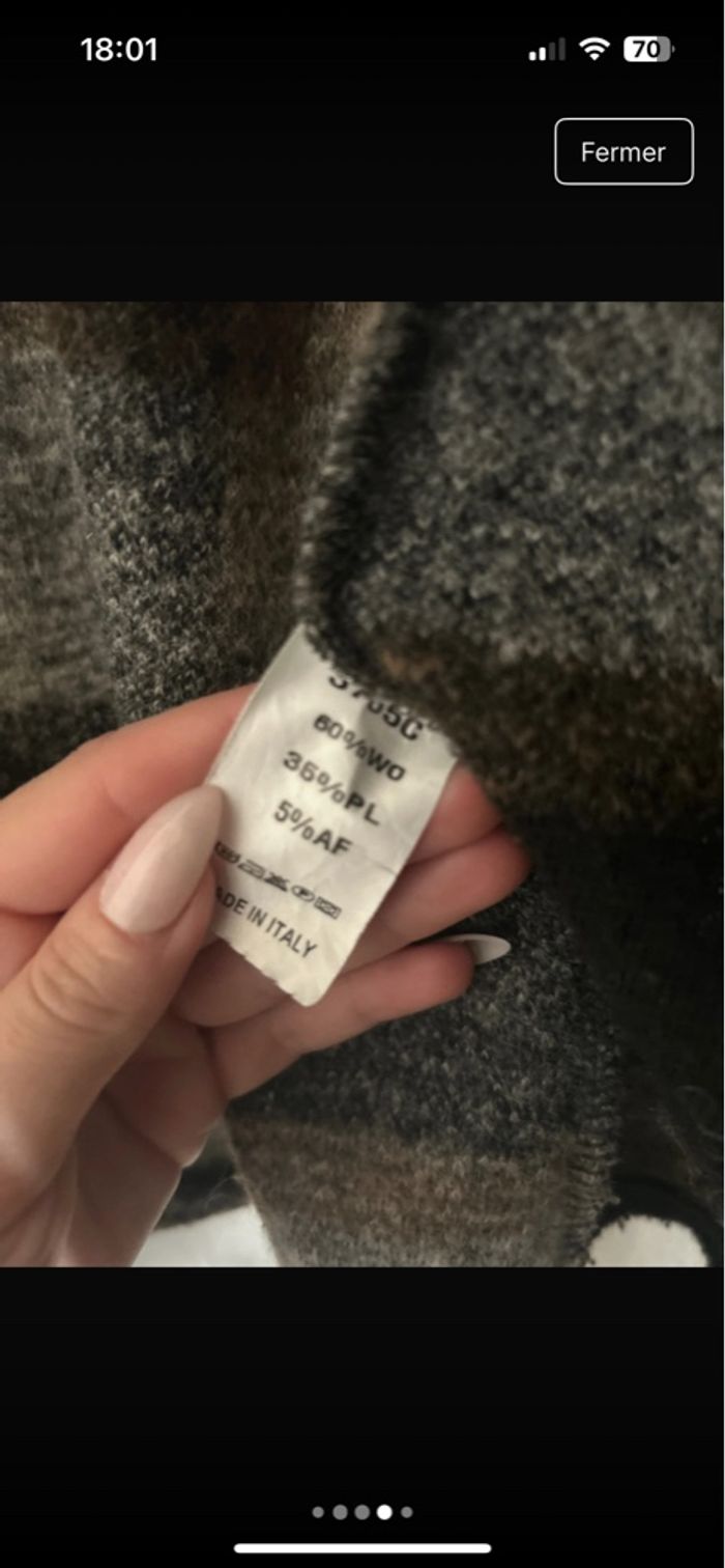 Veste Zara femme - photo numéro 5