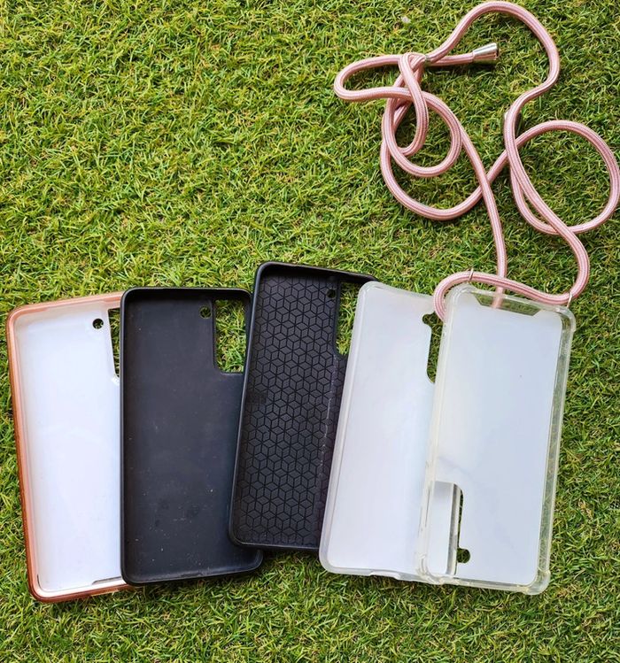 Lot ou unité coques Samsung S 21 et S 22 - photo numéro 2