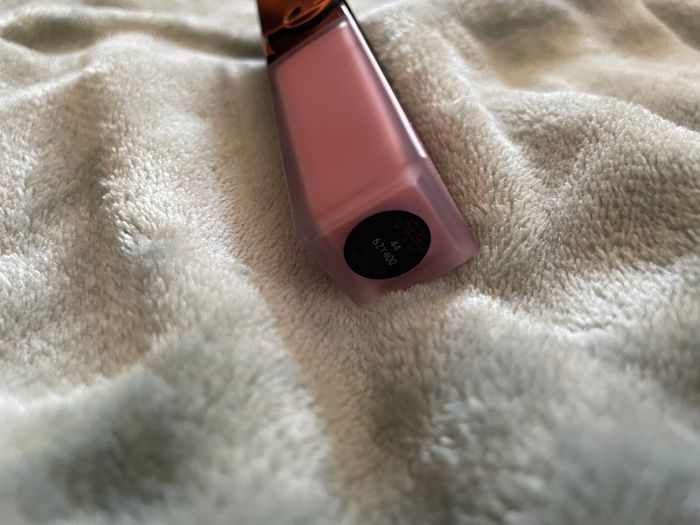 Blush liquide Yves Saint Laurent – Make Me Blush, n°44. - photo numéro 4