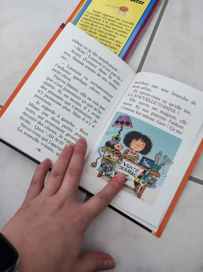 Livres enfants - photo numéro 4